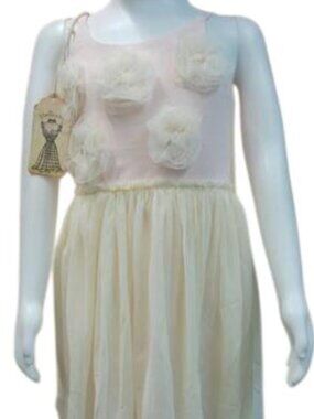 Dollcake Girls One Lump or Two Dress